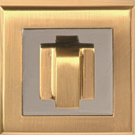 Фиксатор HANDLE DESIGN 0608 матов золото