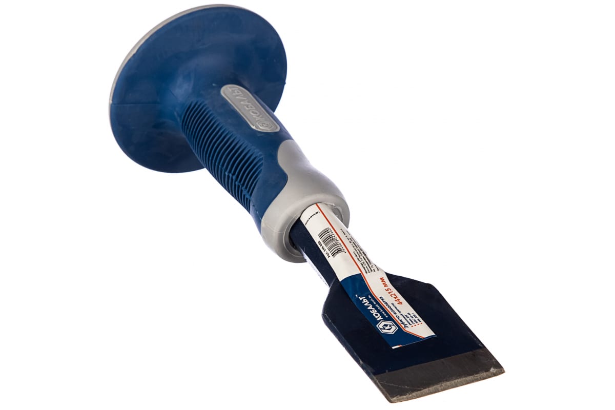 Зубило-конопатка 215*44мм КОБАЛЬТ