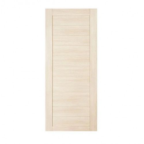 Дверное полотно №21 экошпон капучино глухая 70