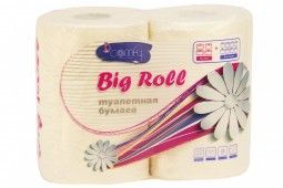 бум.\туал Comfy Big Rooll 4 рул. 2сл