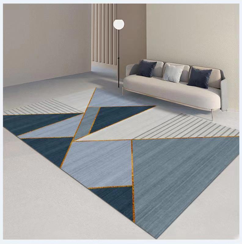 Дорожка из нетканного ПЭ GRAILY с 3D рисунком 1х15м GR55-100 104413, п/м
