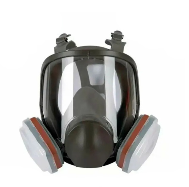 Респиратор профессиональный FFP2 Silicone Full Mask