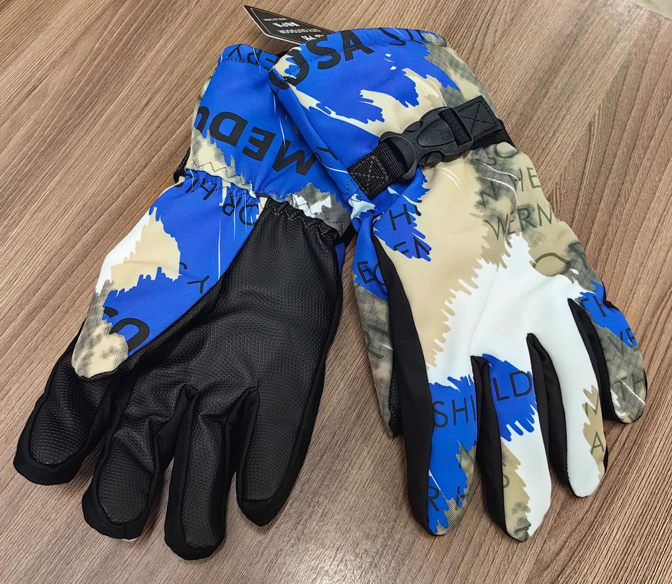 Перчатки  утепленные GLOVES Спорт