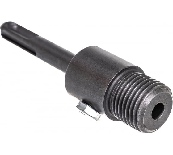 Удлинитель 100мм 3351 с хвостовиком для коронок по бетону, резьба М22
