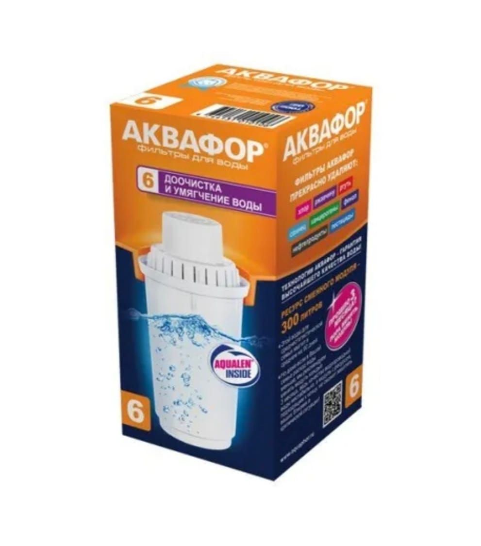 Модуль Аквафор для воды В-100-6