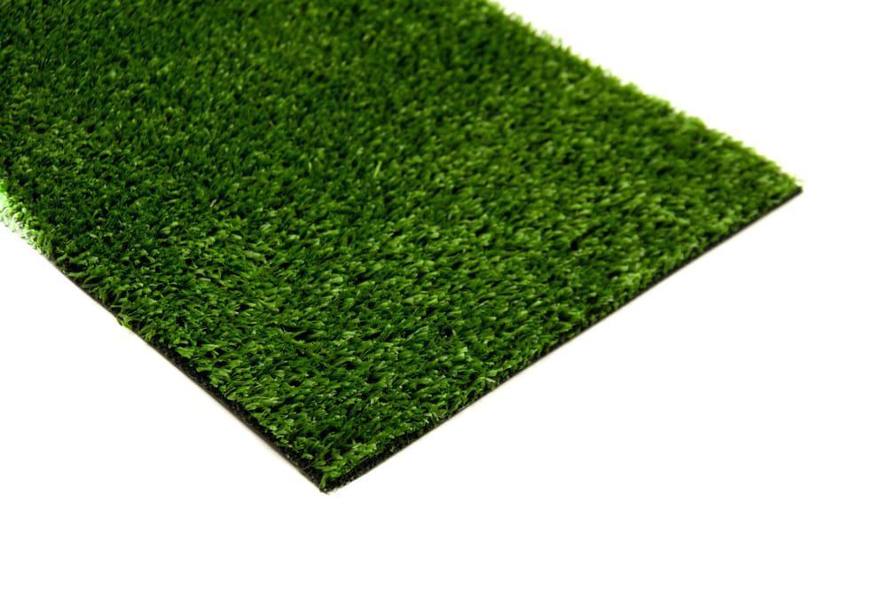 Трава искусственная 6мм ш.2м