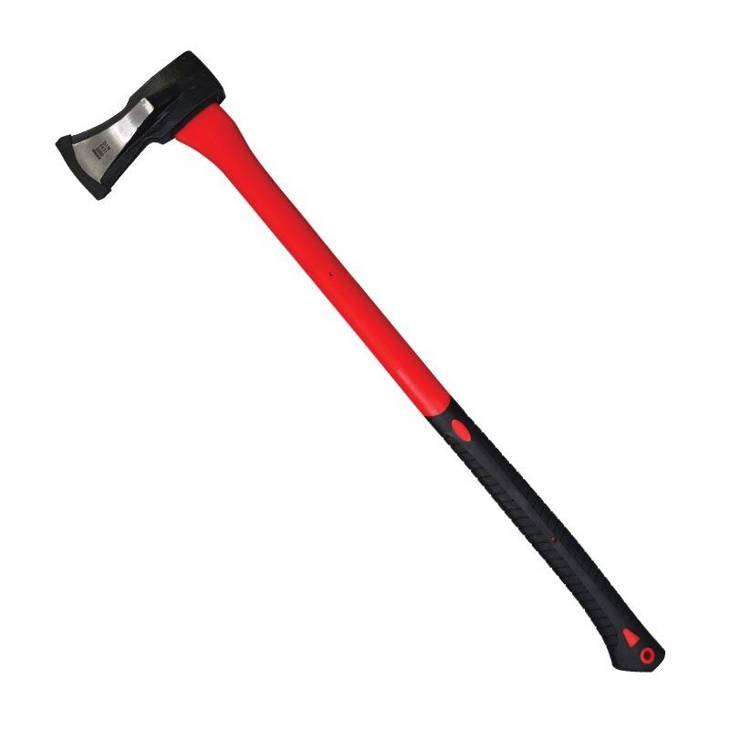 Топор колун 2000гр кованный "ушастый" с фибергл. ручкой Премиум Бибер 85125