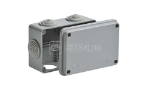 Коробка распределительная ОП 120х80х50мм IP55 Ruvinil 67051