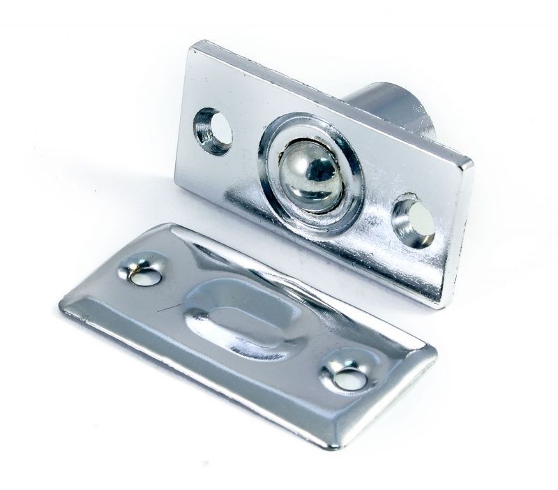 Фиксатор дверной шариковый