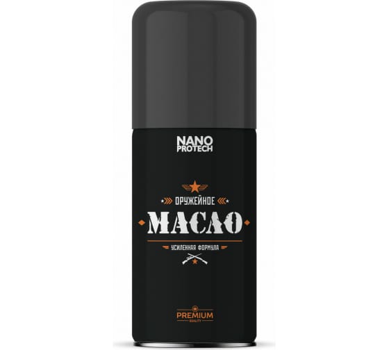 Масло оружейное 210мл