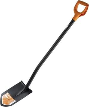 Лопата штыковая FISKARS Solid/Terra Plantic 116см 11005-01