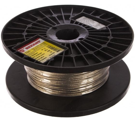 Трос ст. d2мм (бухта200м)