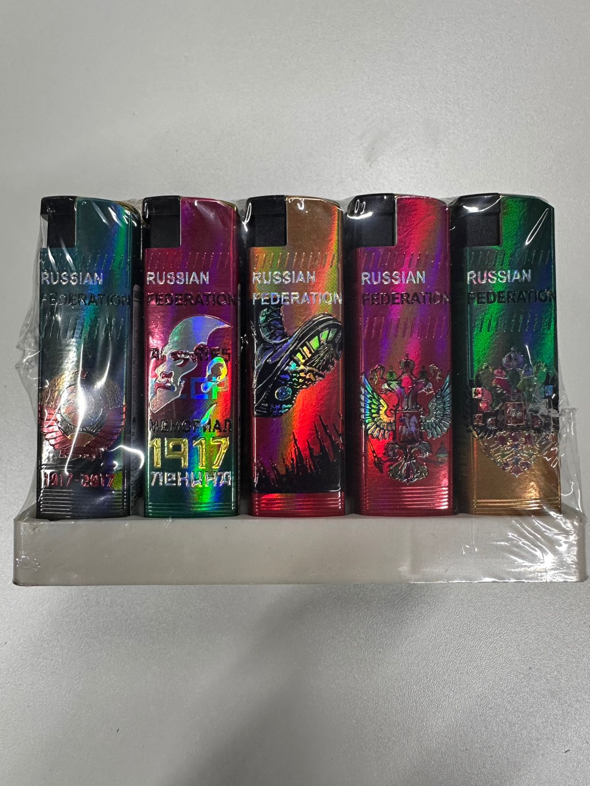 Зажигалка 41019