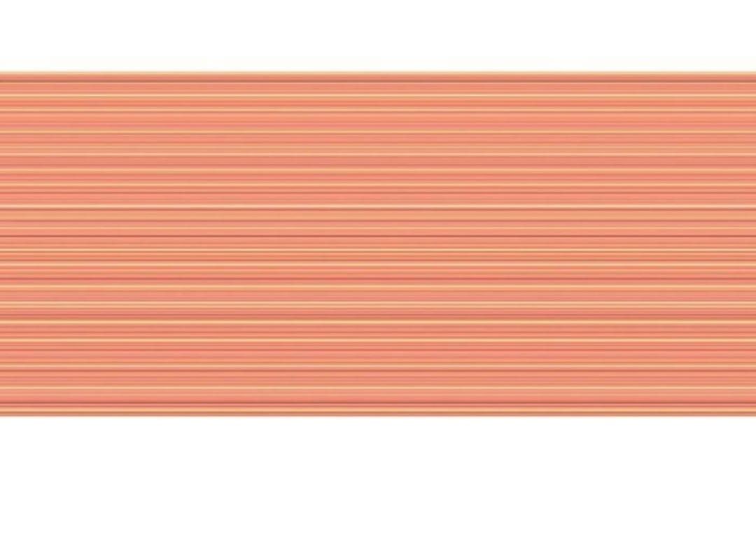 Плитка керамическая облиц. SUNRISE 200*440 мм оранжевая