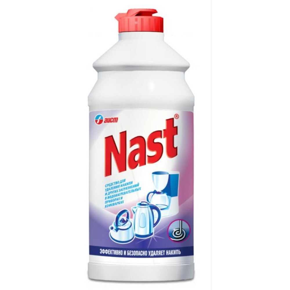 Антинакипь NAST 500 чайник