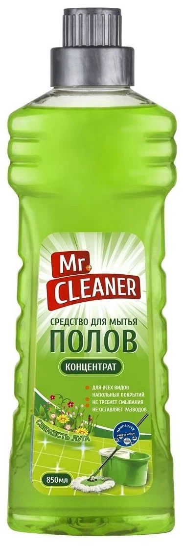 ср-во для полов Mr.CLEANER 850