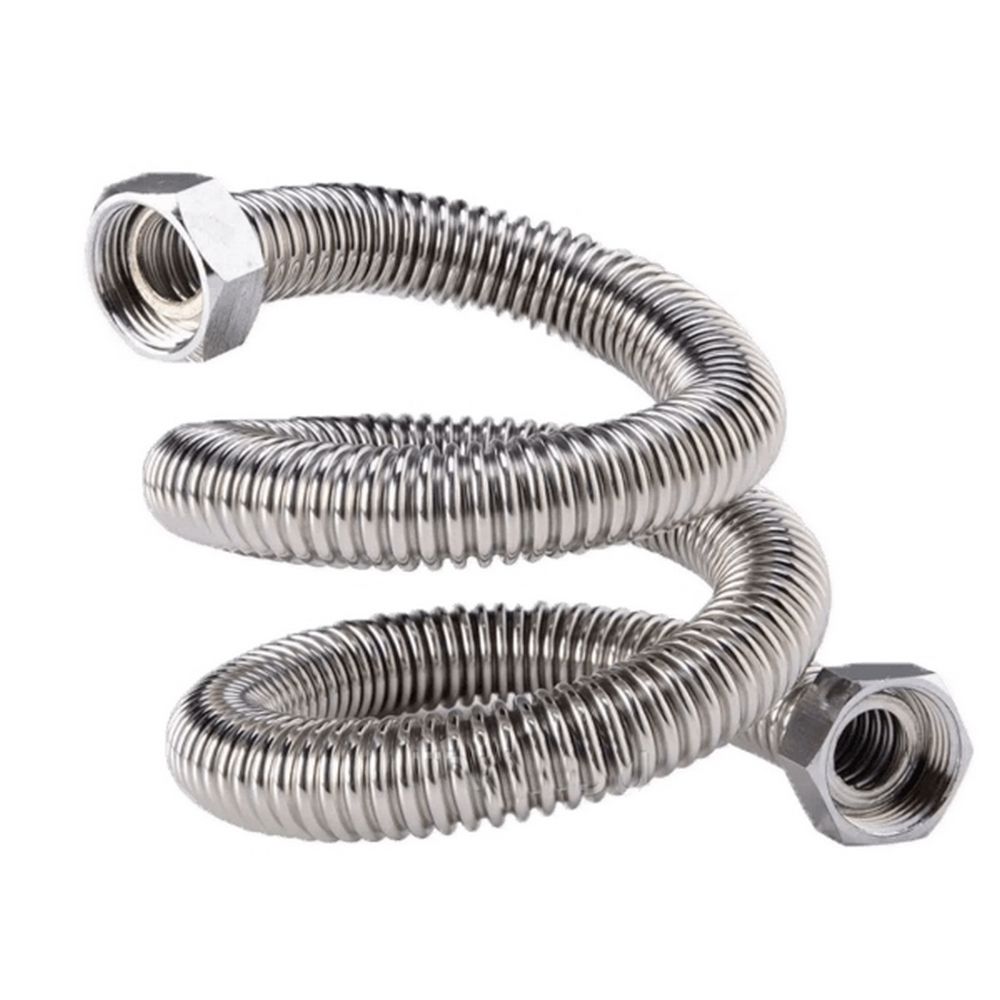 Подводка газ 3/4" 1,5м гг металл