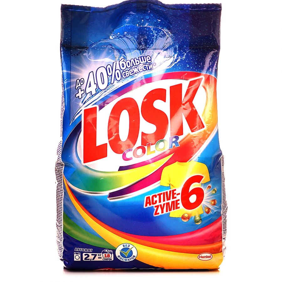 СМС LOSK 2,7 АВТ.