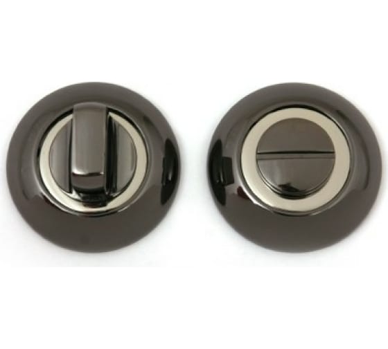 Фиксатор Apecs Megapolis WC-0803 черный никель