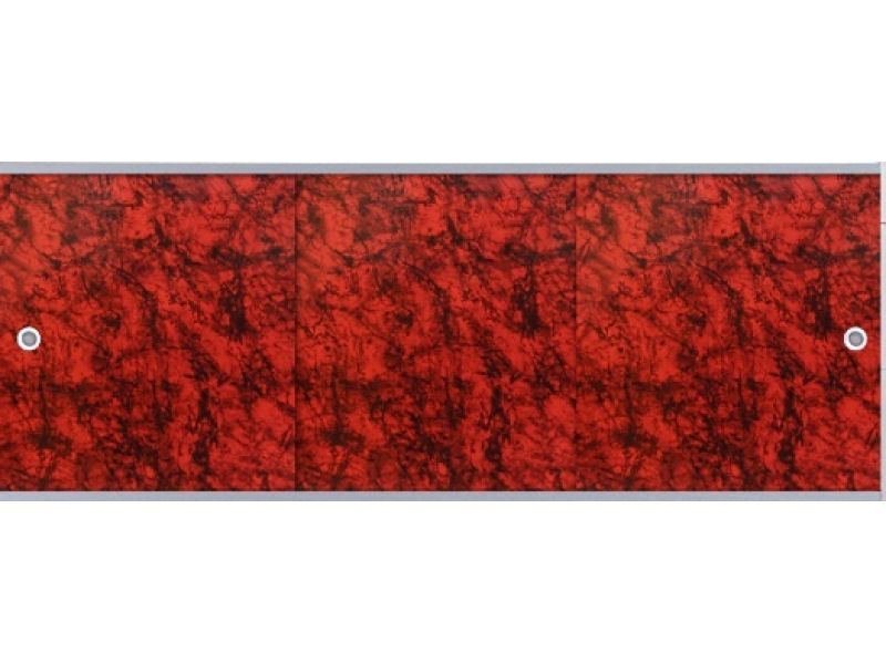 Экран для ванны 1480 Премиум А аметист Метакам