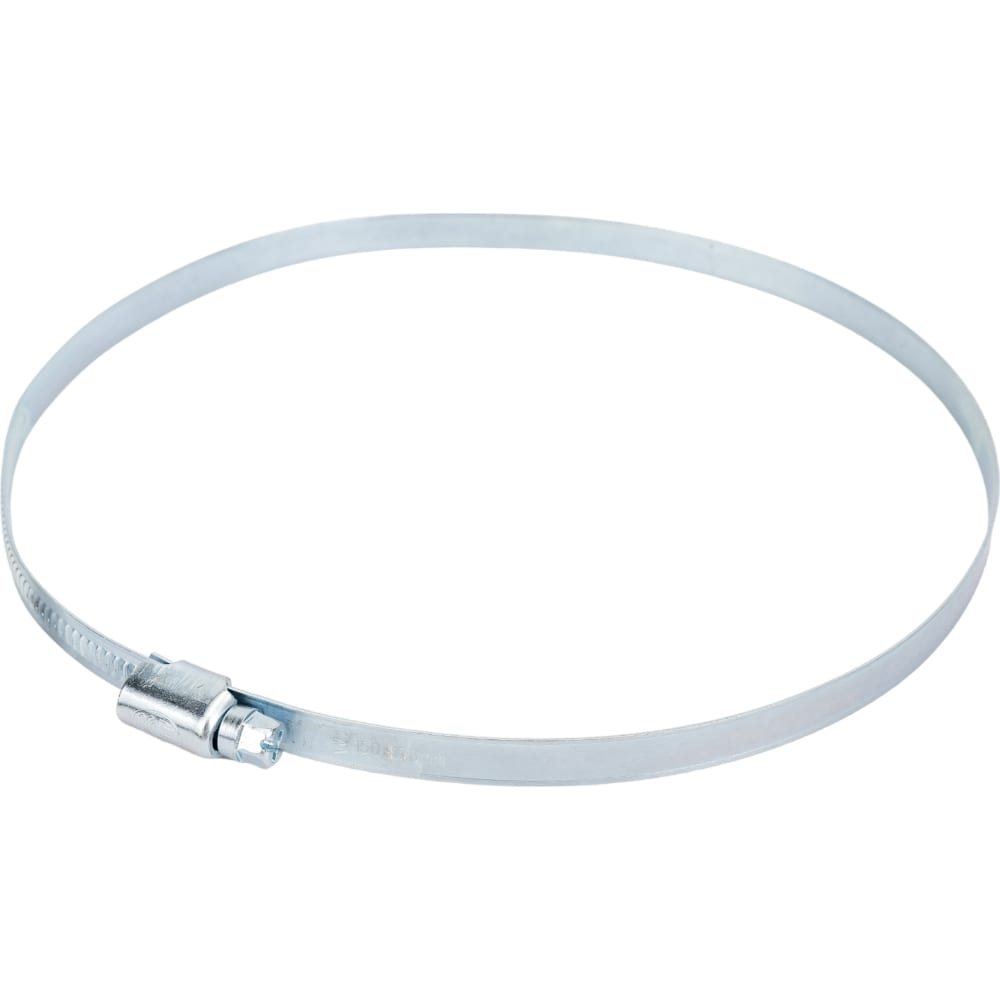 Хомут 150-170мм червячный