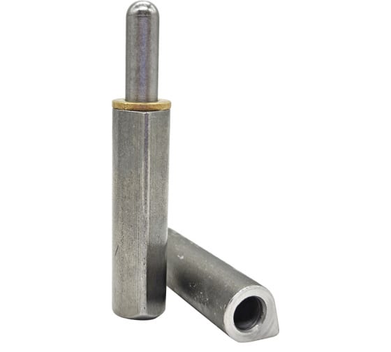 Петля гаражная d=20 L=120-140 капля с подшипником