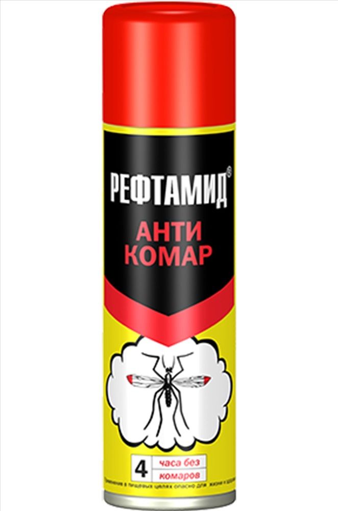 Репелл. REFTAMID 145 Антикомар