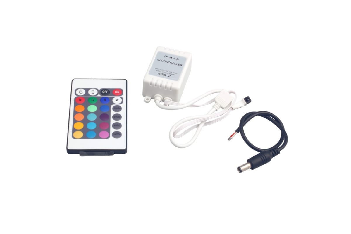 Контроллер RGB 12В ДжазВей 3327385