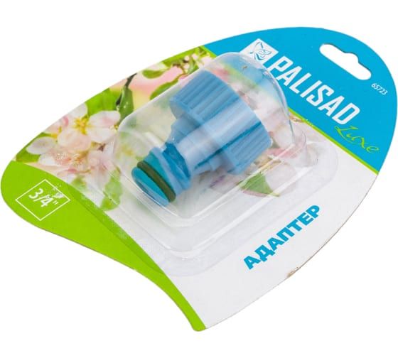 Адаптер с внутренней резьбой 3/4" Palisad Luxe 65723