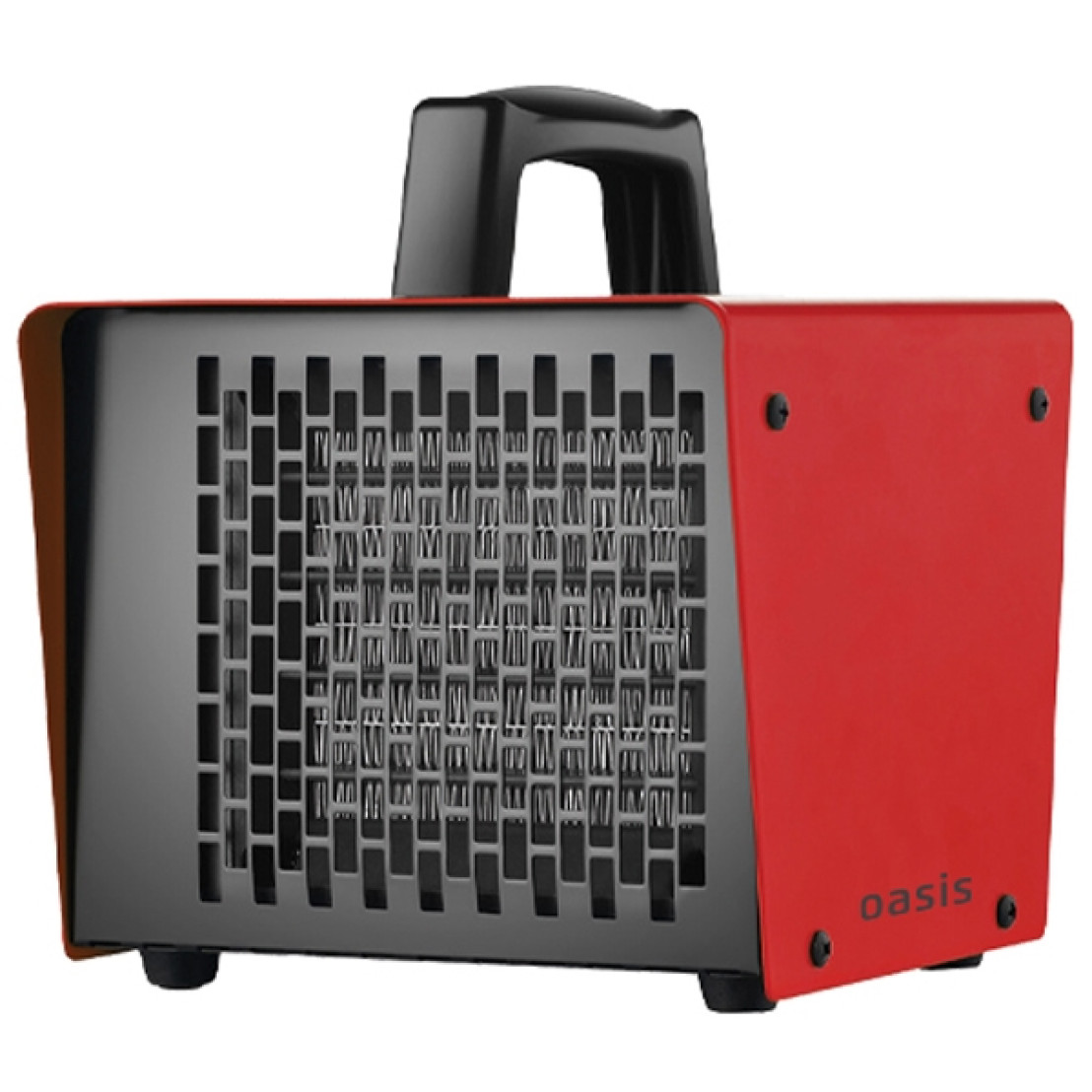 Тепловая пушка керамическая SHCL-2000, квадратная, 230 В, 125 м3/ч, 1/2 кВт// MTX