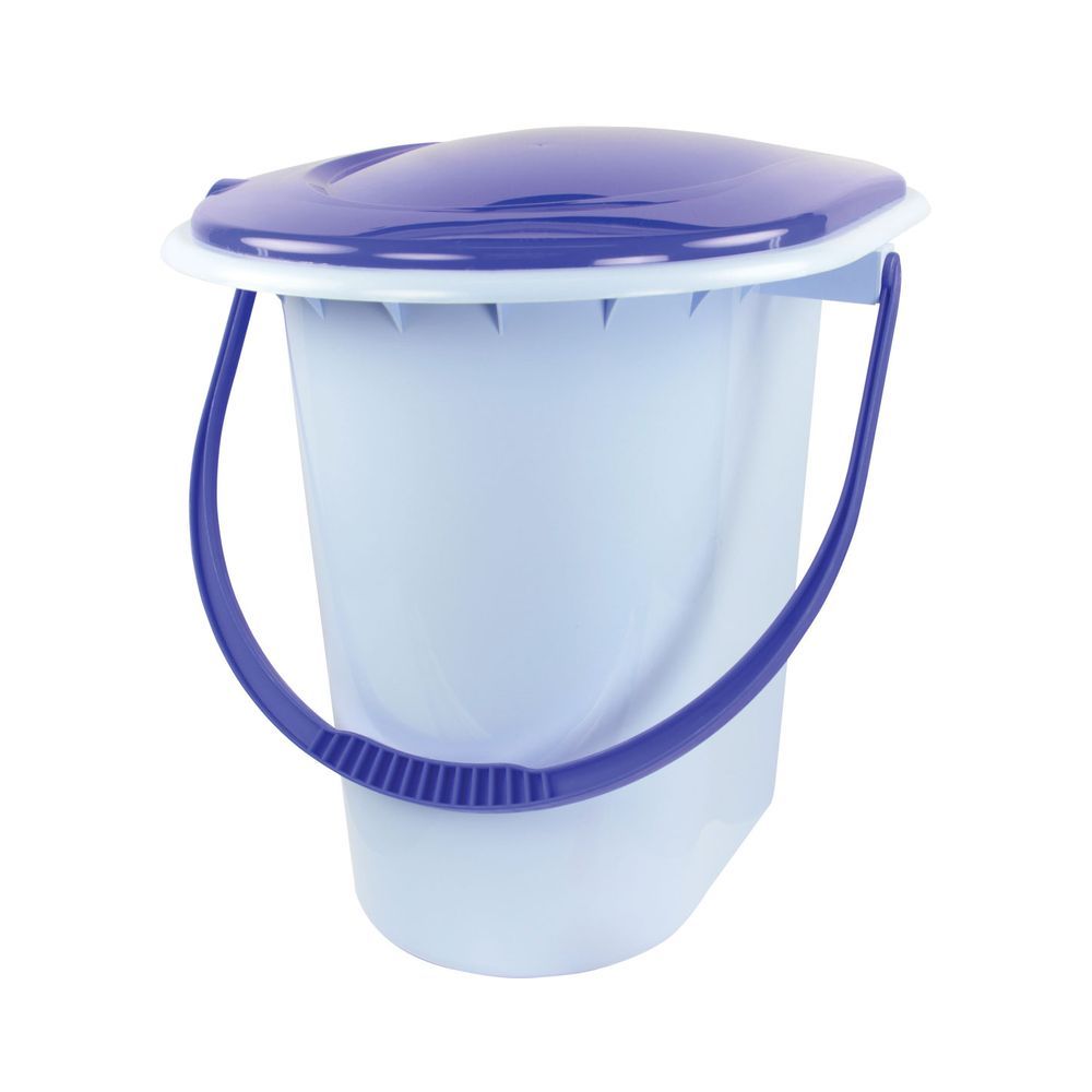 Ведро-туалет 17л Альтернатива