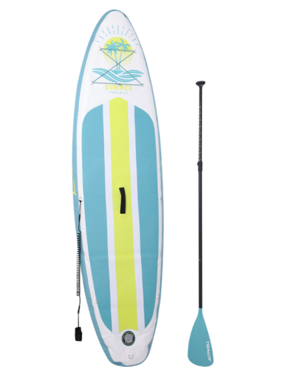 SUP-доска ACTIWELL 274*74,5*15см до 120кг