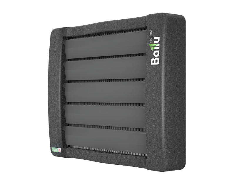 Тепловентилятор водяной Ballu BHP-W3-20-S