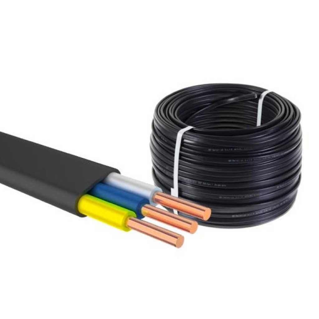 Кабель ВВГ-ПНГ 3*1,5