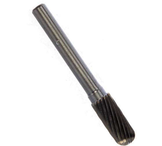 Шарошки карбидные Профи 6мм цилиндрич.