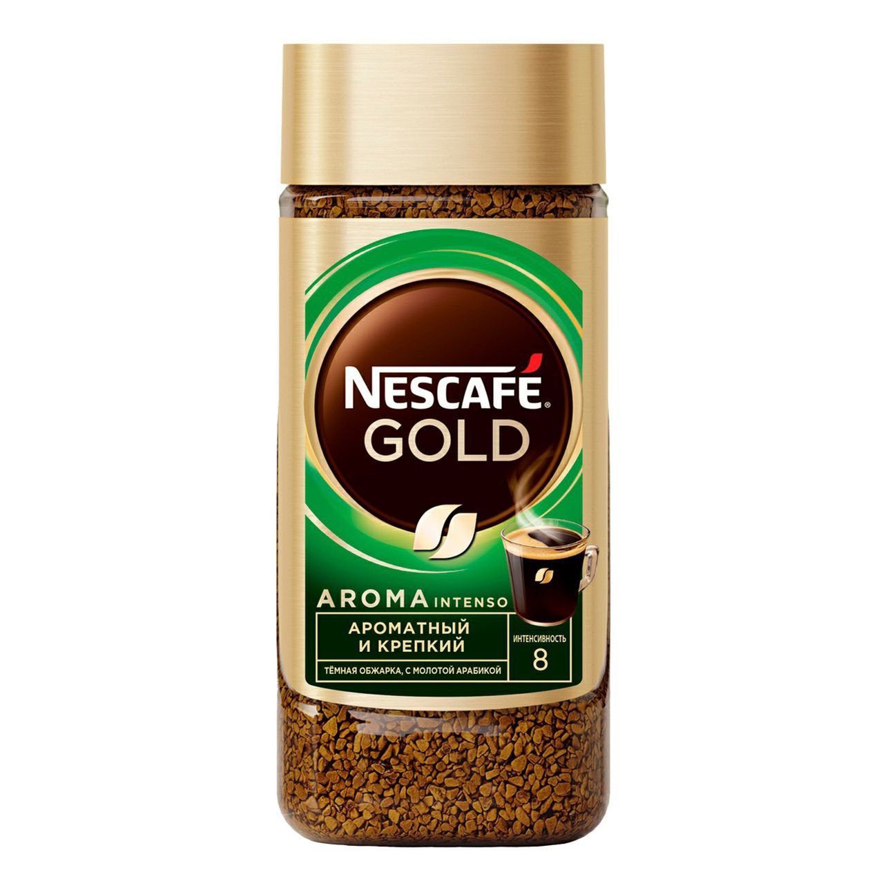 Кофе растворимый Нескафе 85гр