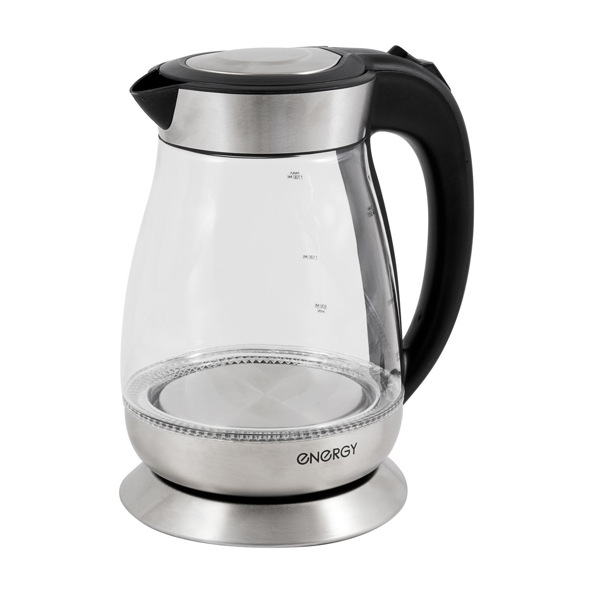 Чайник Energy E-282 (1.7л стекло)