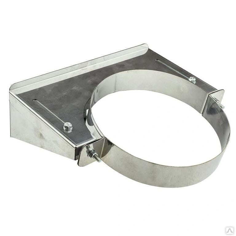 Хомут стеновой (430/0,5) Ф200