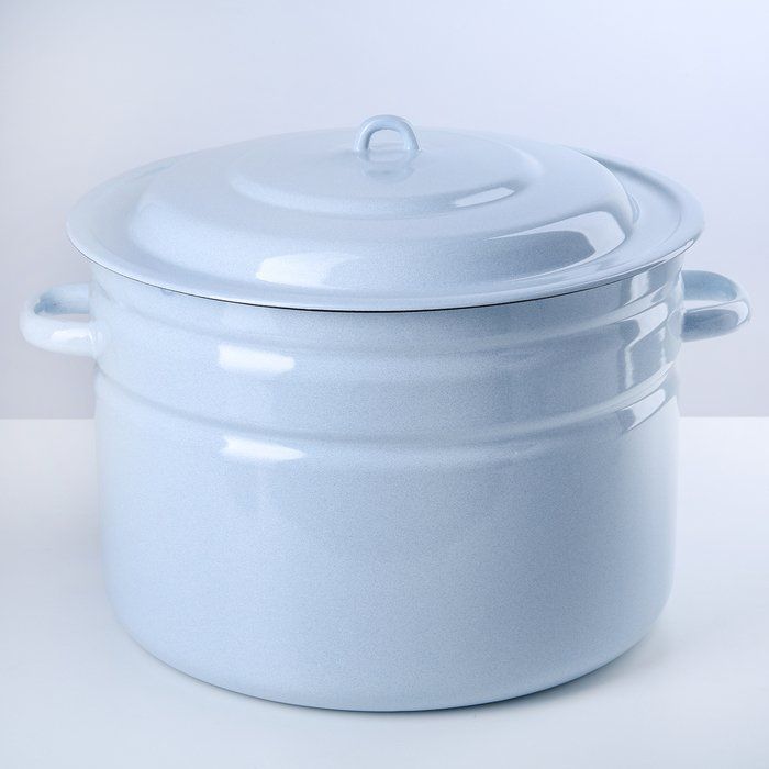 Бак эмал. 25л.