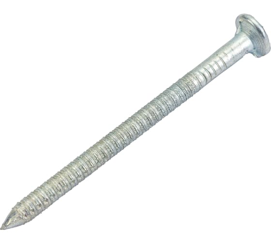 Гвозди ершеные оц. 2,5*60