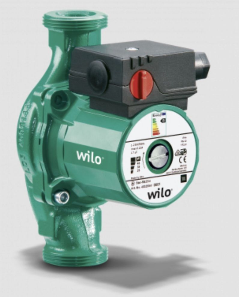 Насос циркуляционный WILO STAR-RS 32/80 180мм