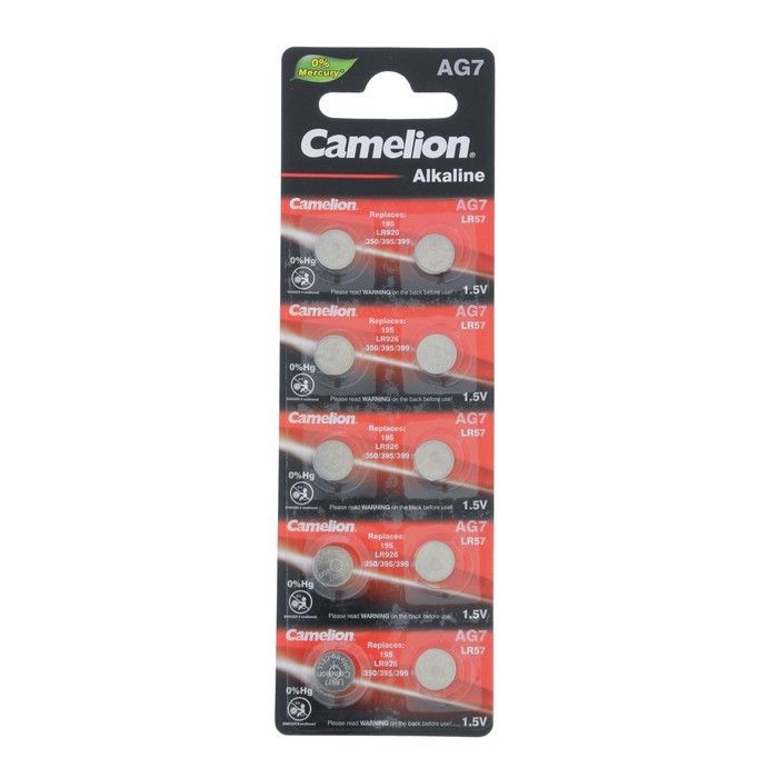 Элемент питания Camelion LR44