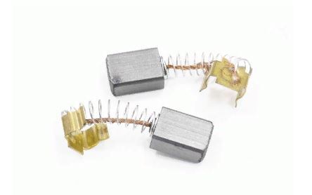 Щетка 5*8*11 Пружина, пятак-зацепы для ДЭ-500ЭЗ №35 пара