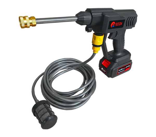 Мойка высокого давления аккумуляторная EDON UPW-21A 22270