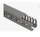 Кабель-канал перфорированный 25х25 L2000 ИМПАКТ серия М IEK CKM50-025-025-1-K03