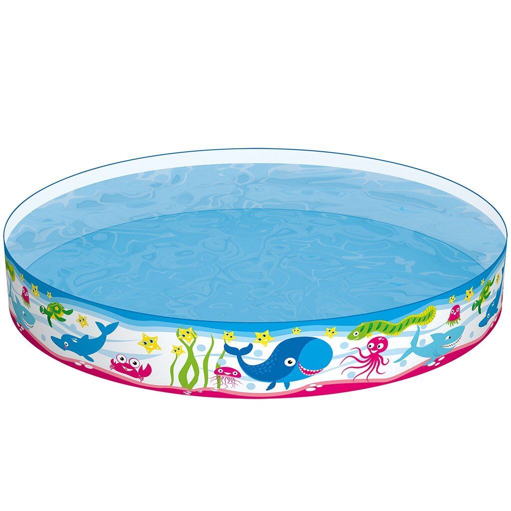 Бассейн BESTWAY 152*25см 435л. 55029