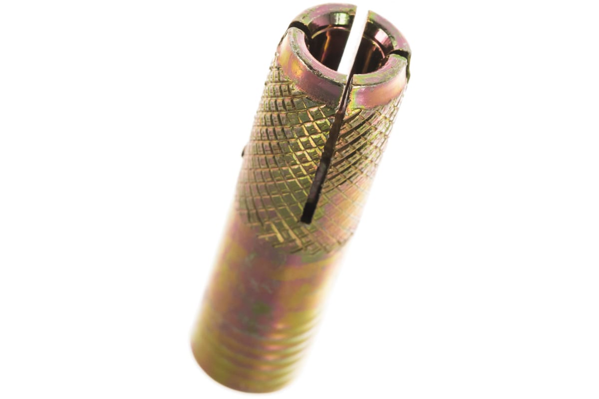 Анкер забивной М10