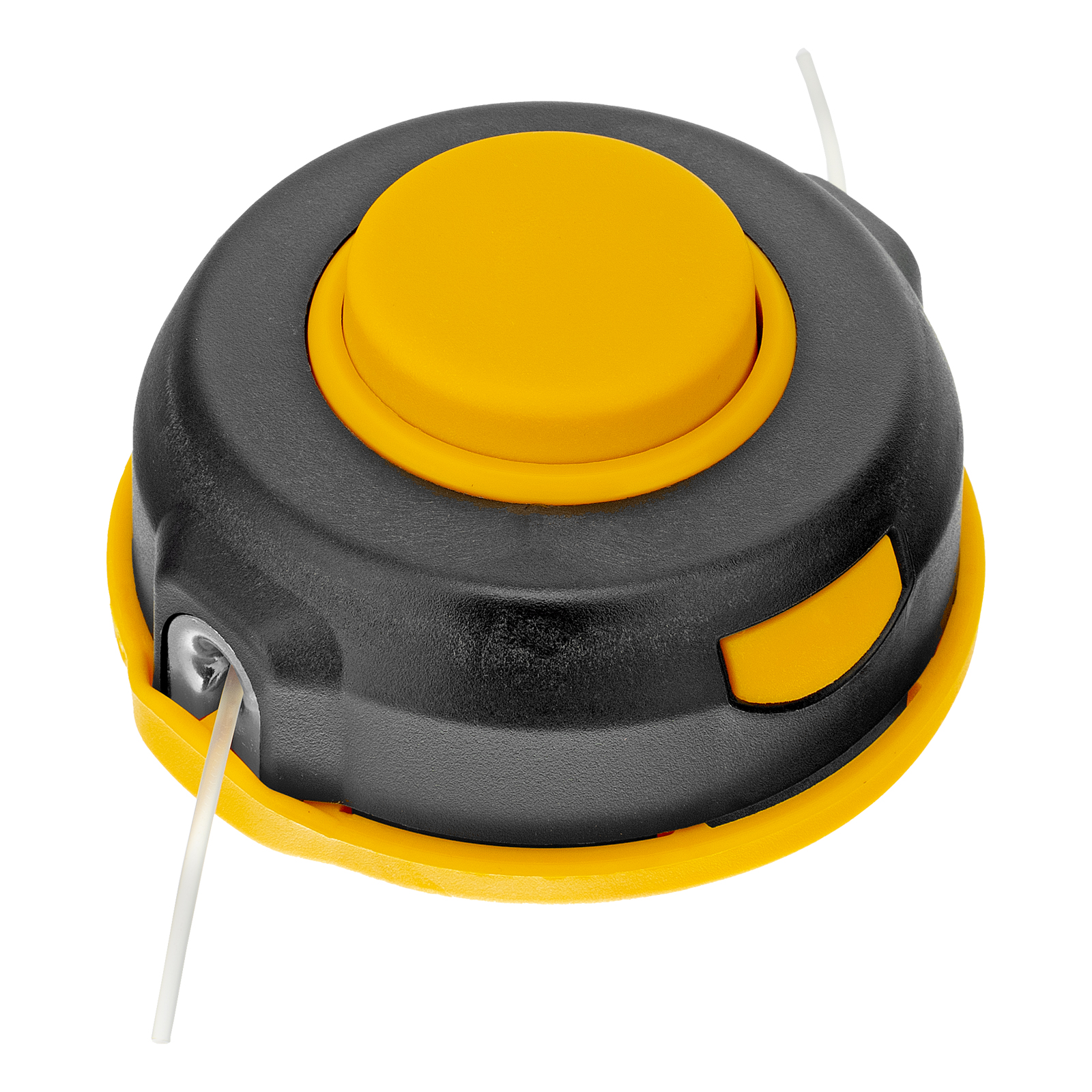 Головка для триммеров гайка М8 лев,прав гайка М10 лев.адаптер М8, шаг 1,25 мм Kronwerk 96353