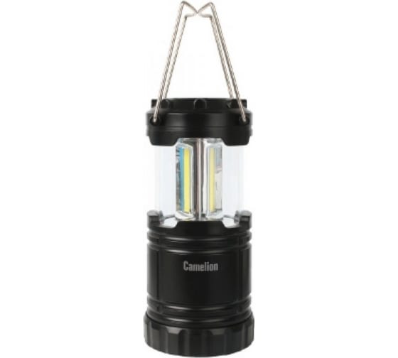 Фонарь Camelion LED5632 кемпинг,черн,3XR03 83266