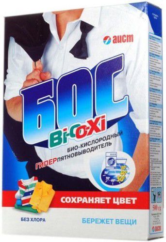 Пятновыв. БОС-Bi-O-Xi 500г.